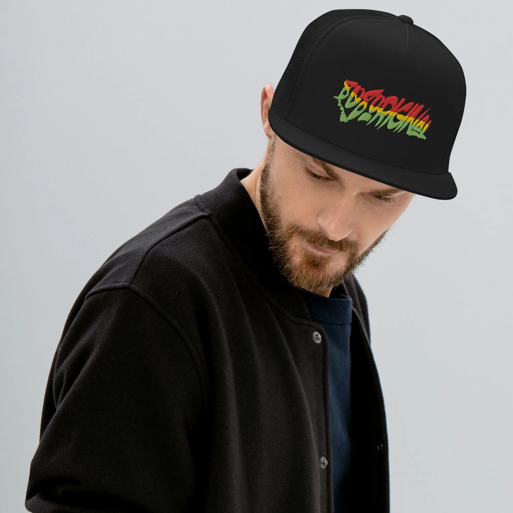 "808 Original" Trucker