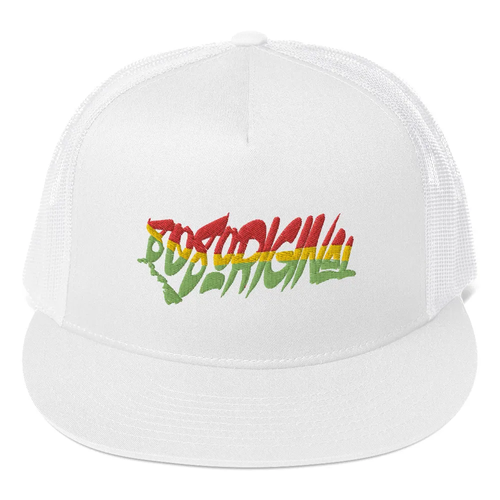 "808 Original" Trucker