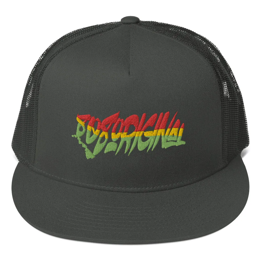 "808 Original" Trucker