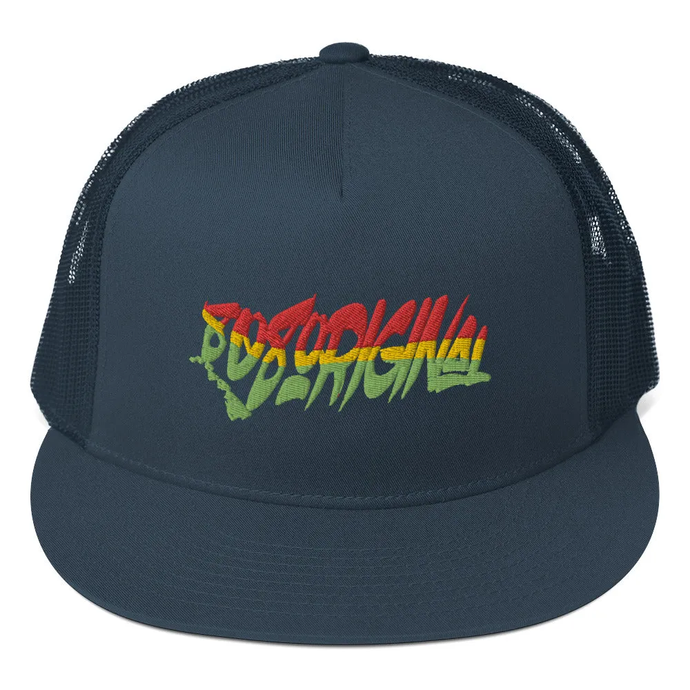 "808 Original" Trucker