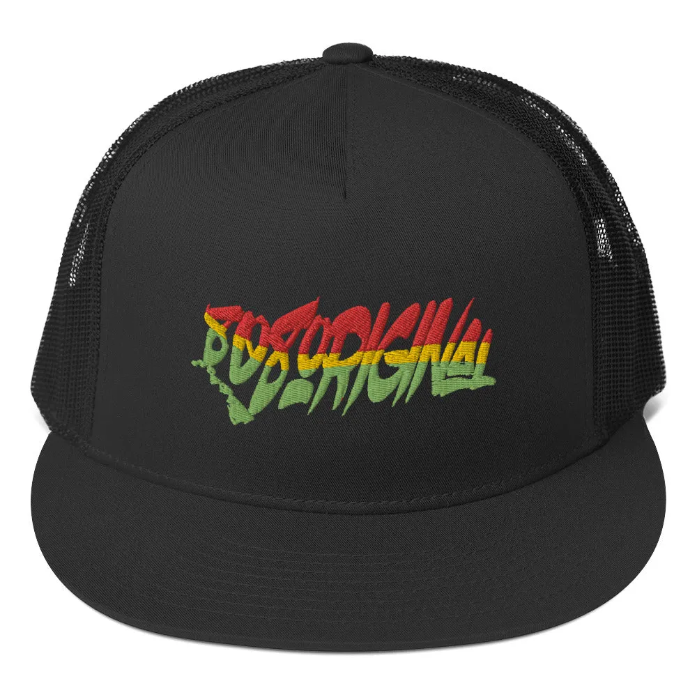 "808 Original" Trucker