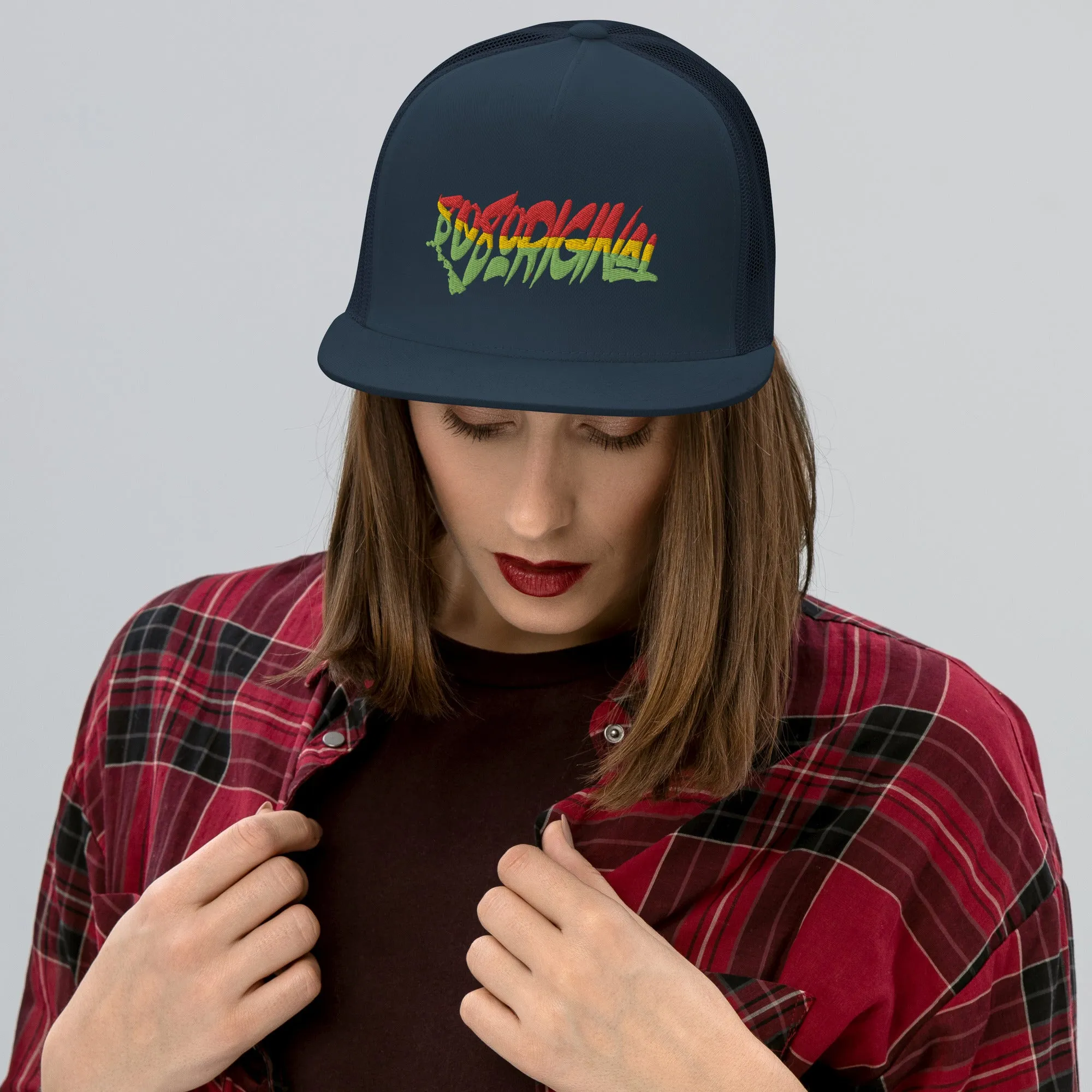 "808 Original" Trucker