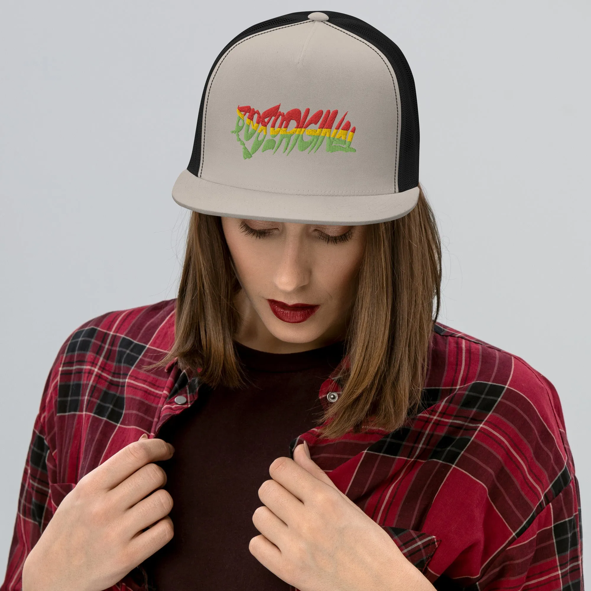 "808 Original" Trucker