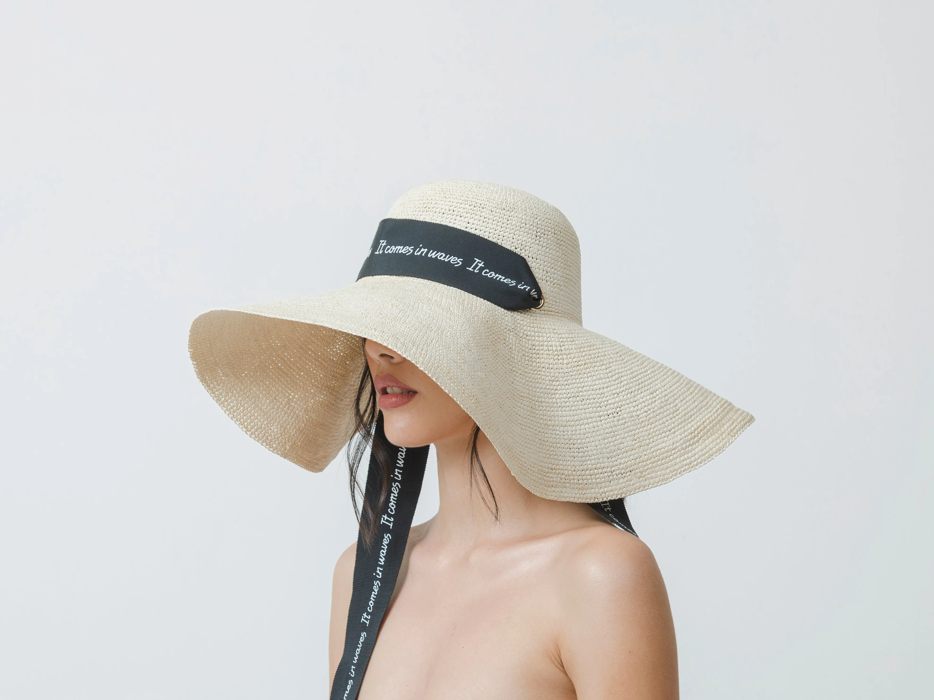 "It Comes In Waves" Lady Ibiza Crochet