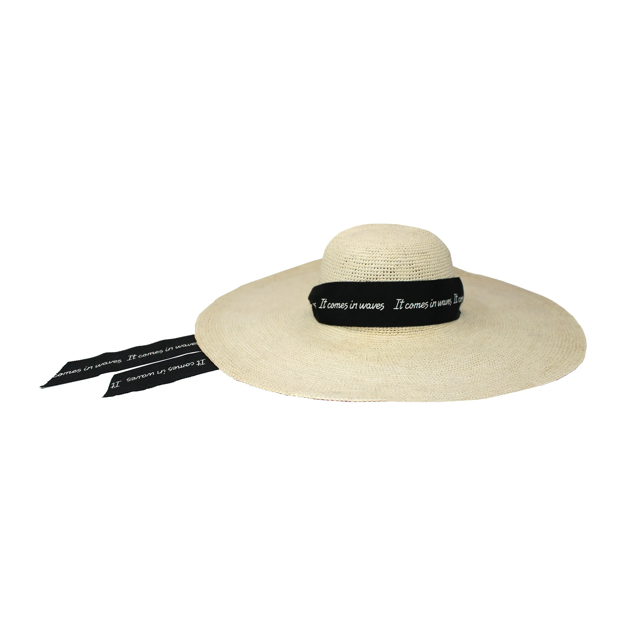 "It Comes In Waves" Lady Ibiza Crochet