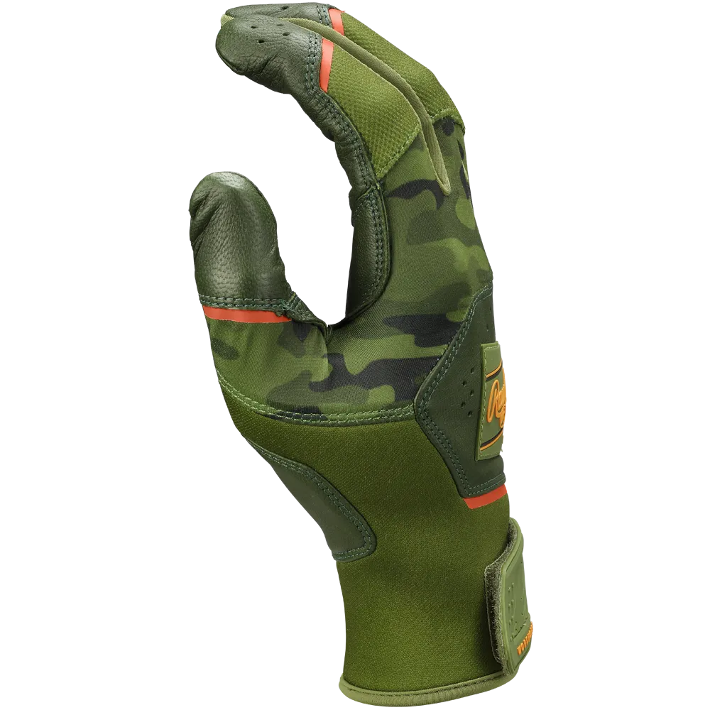 Rawlings Workhorse Adult Batting Gloves: WH25BG