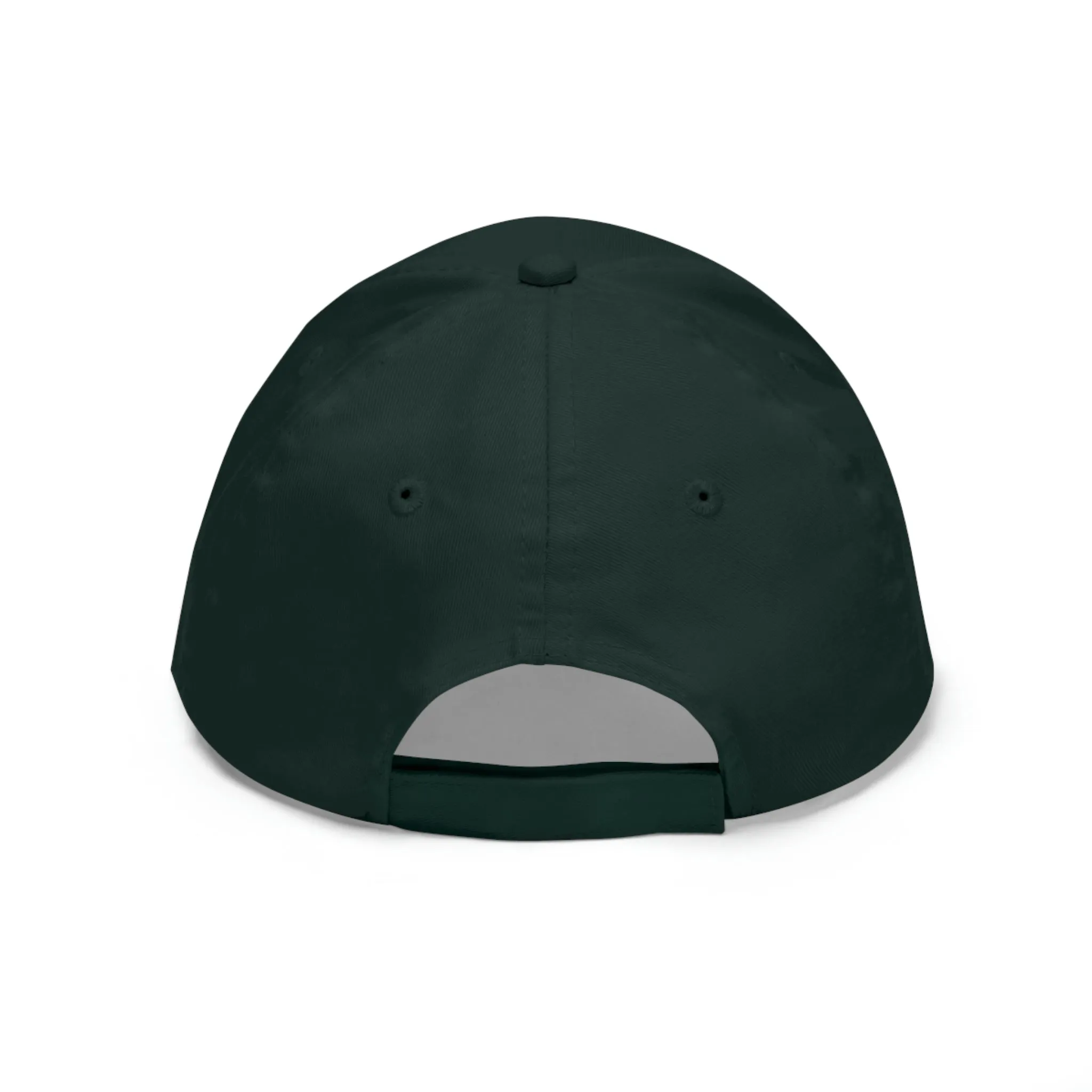 Replace Hate Because WeAllAreUs.me  Unisex Twill Hat