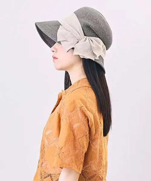 Retro Raffia Cloche