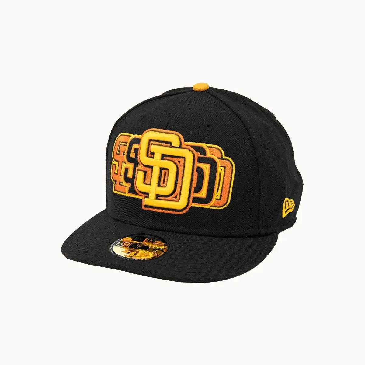 San Diego Padres MLB 59FIFTY Fitted Hat