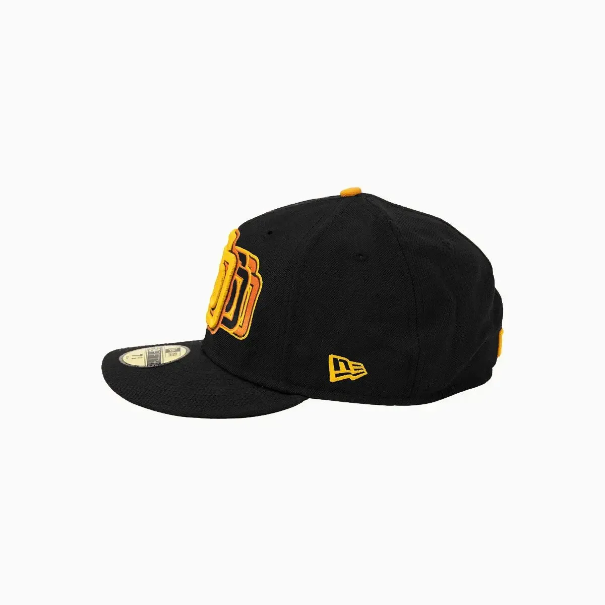 San Diego Padres MLB 59FIFTY Fitted Hat