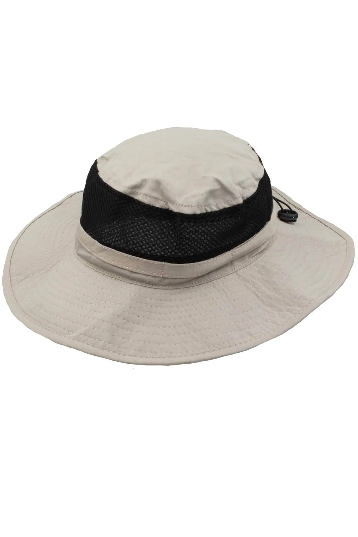 Scala Polyester Lightweight Mesh Hat