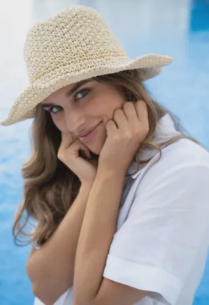 seaside bucket hat (hs82)