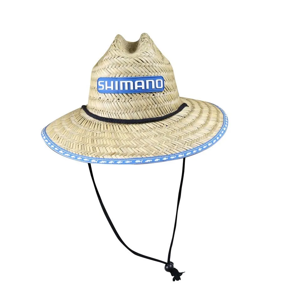 SHIMANO KIDS STRAW HAT