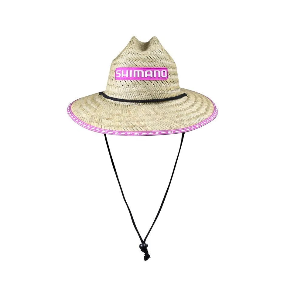SHIMANO KIDS STRAW HAT