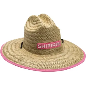 SHIMANO WOMENS STRAW HAT