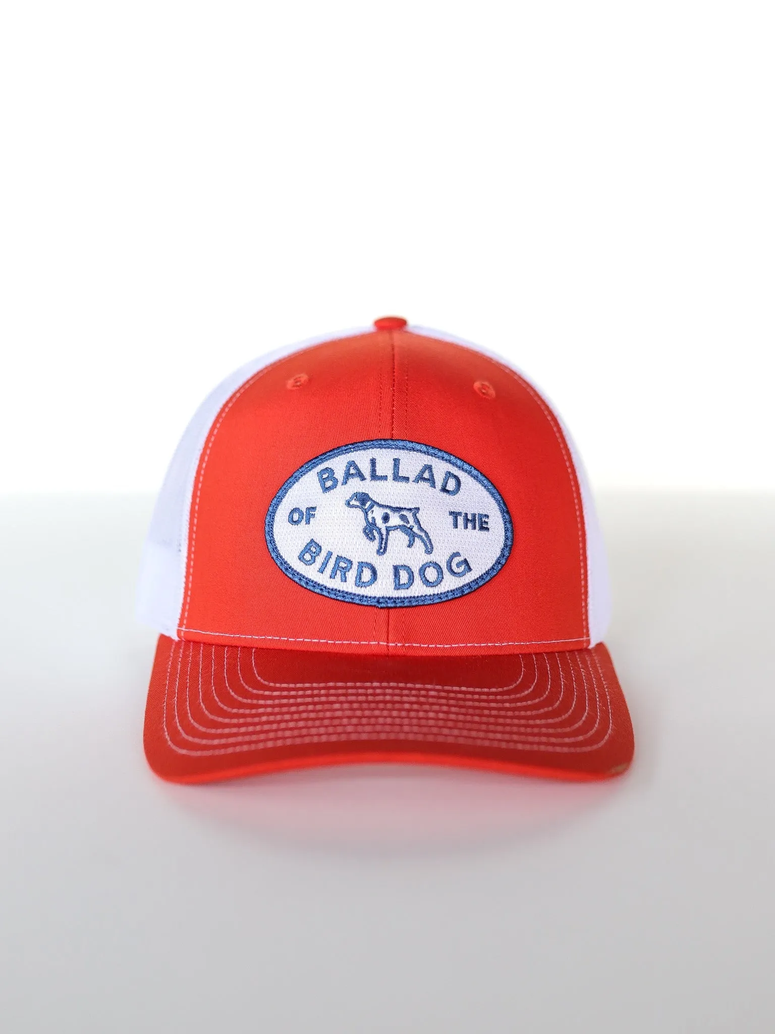Shop Hat | Upland Patch Hat | Ballad of the Bird Dog