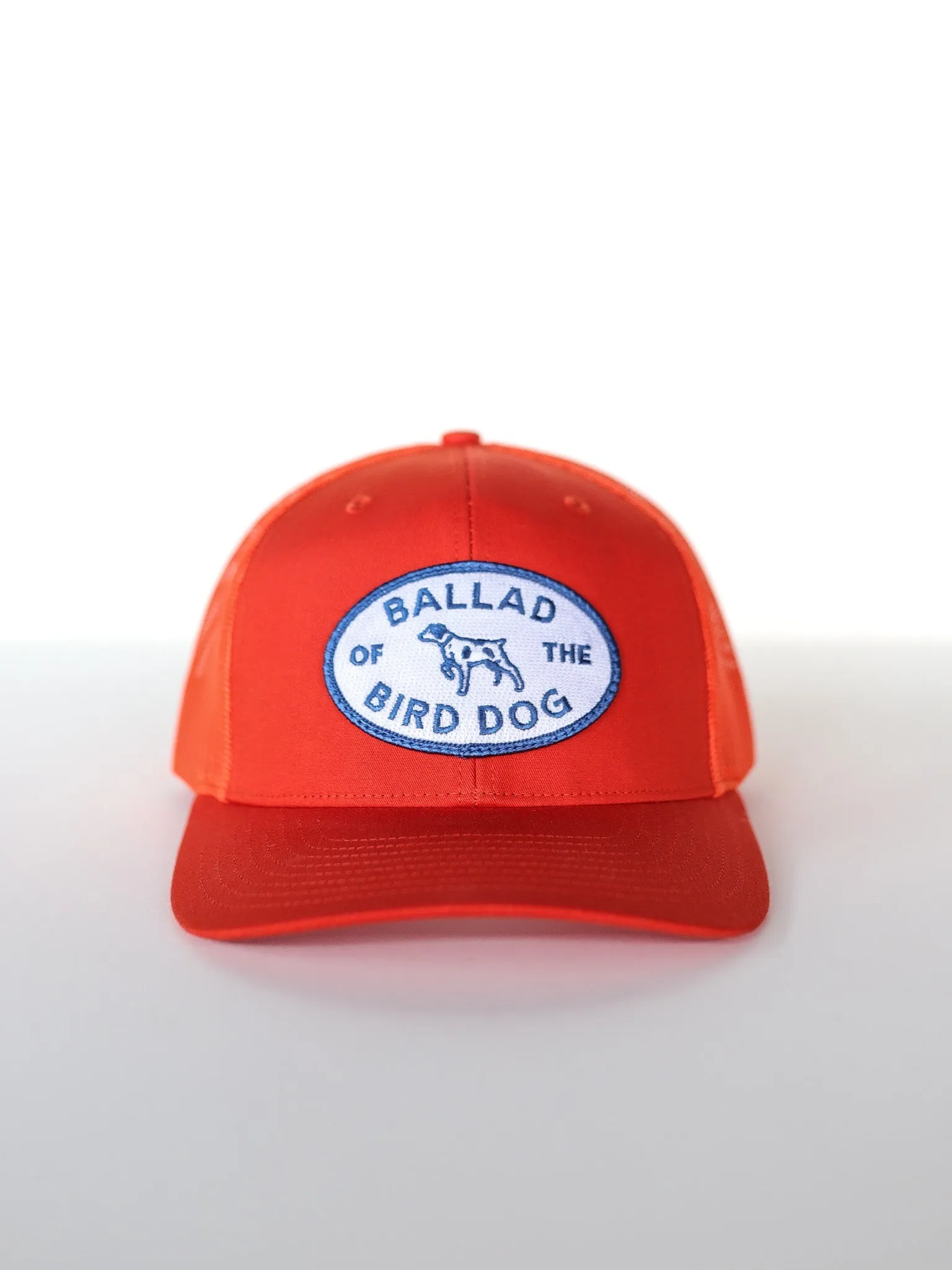 Shop Hat | Upland Patch Hat | Ballad of the Bird Dog