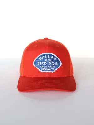 Shop Hat | Upland Patch Hat | Ballad of the Bird Dog
