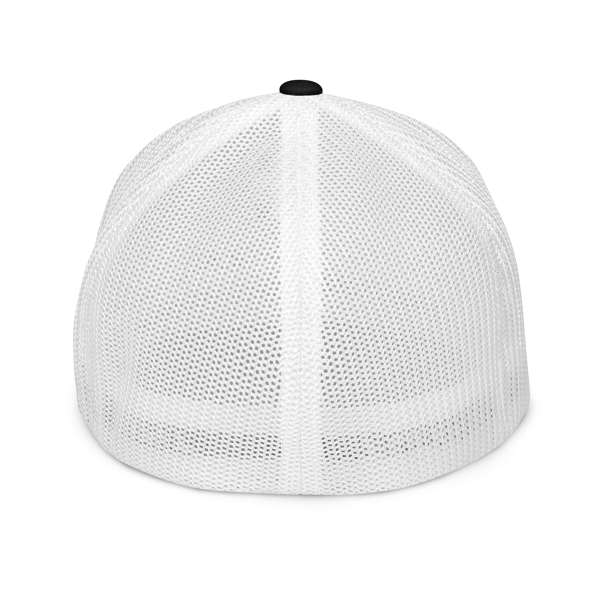 Square and Compass Mesh Back Trucker Hat