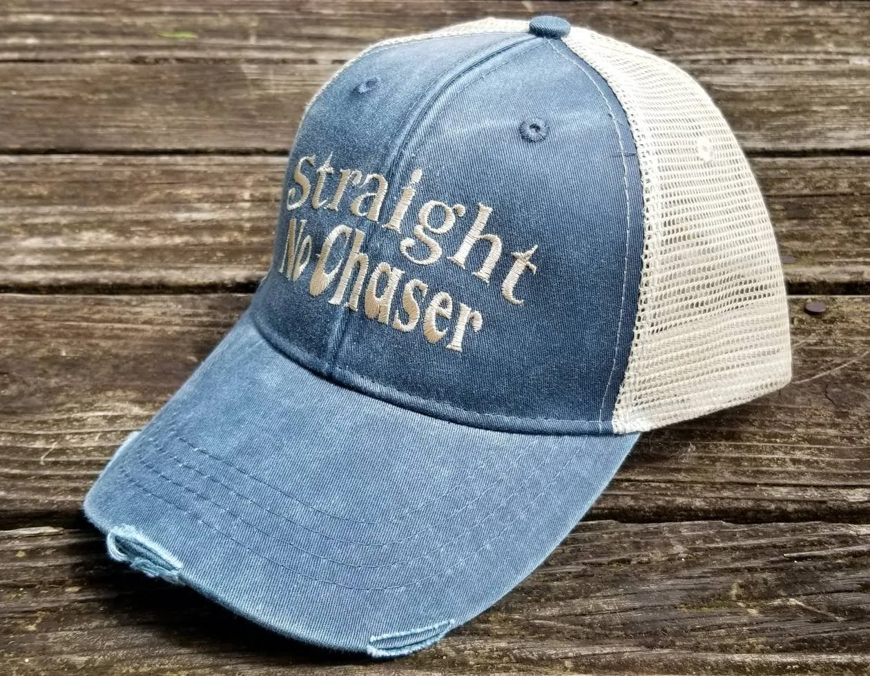 Straight No Chaser,  8 color options,