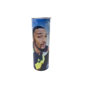 Sublimation Skinny Stainless Steel Tumbler - 20oz
