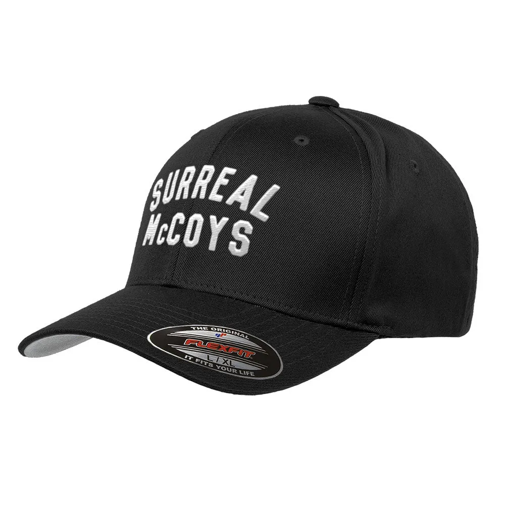 Surreal McCoys Arch Logo W