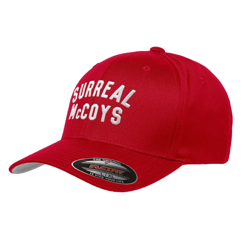 Surreal McCoys Arch Logo W