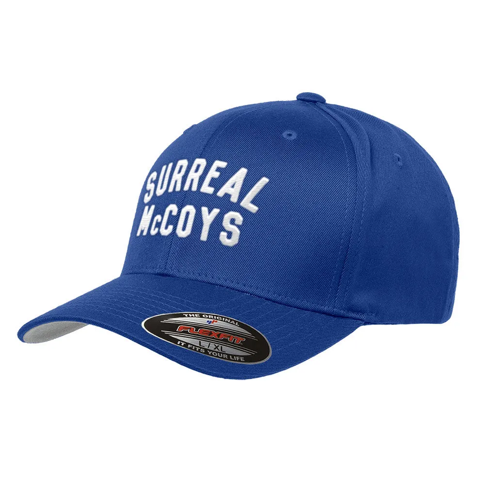 Surreal McCoys Arch Logo W