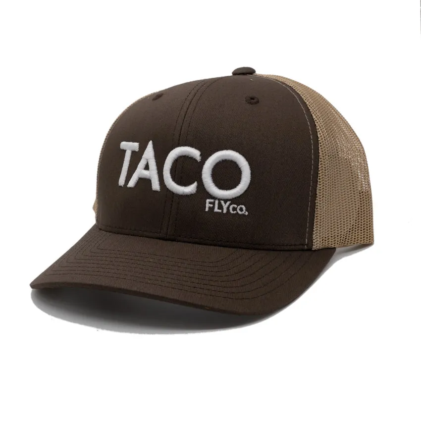 Taco Meshie Hat