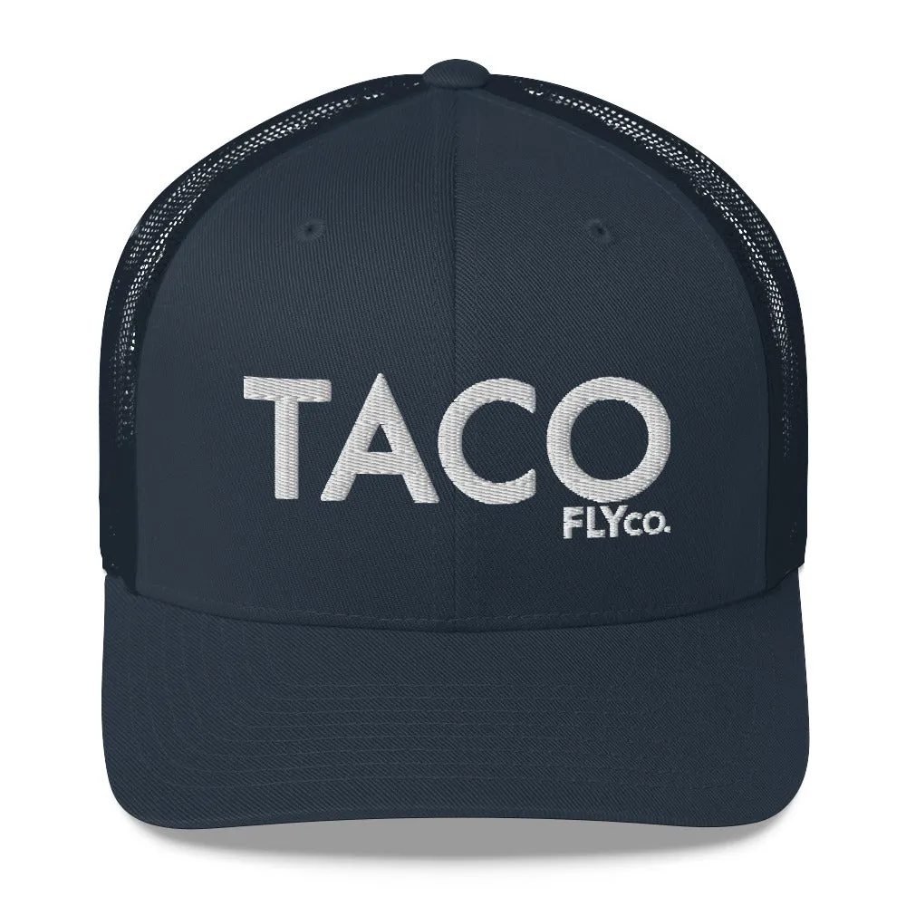 Taco Meshie Hat