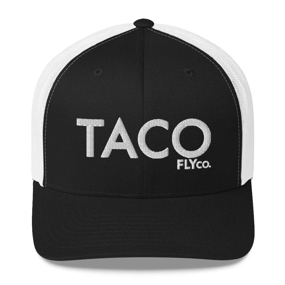 Taco Meshie Hat