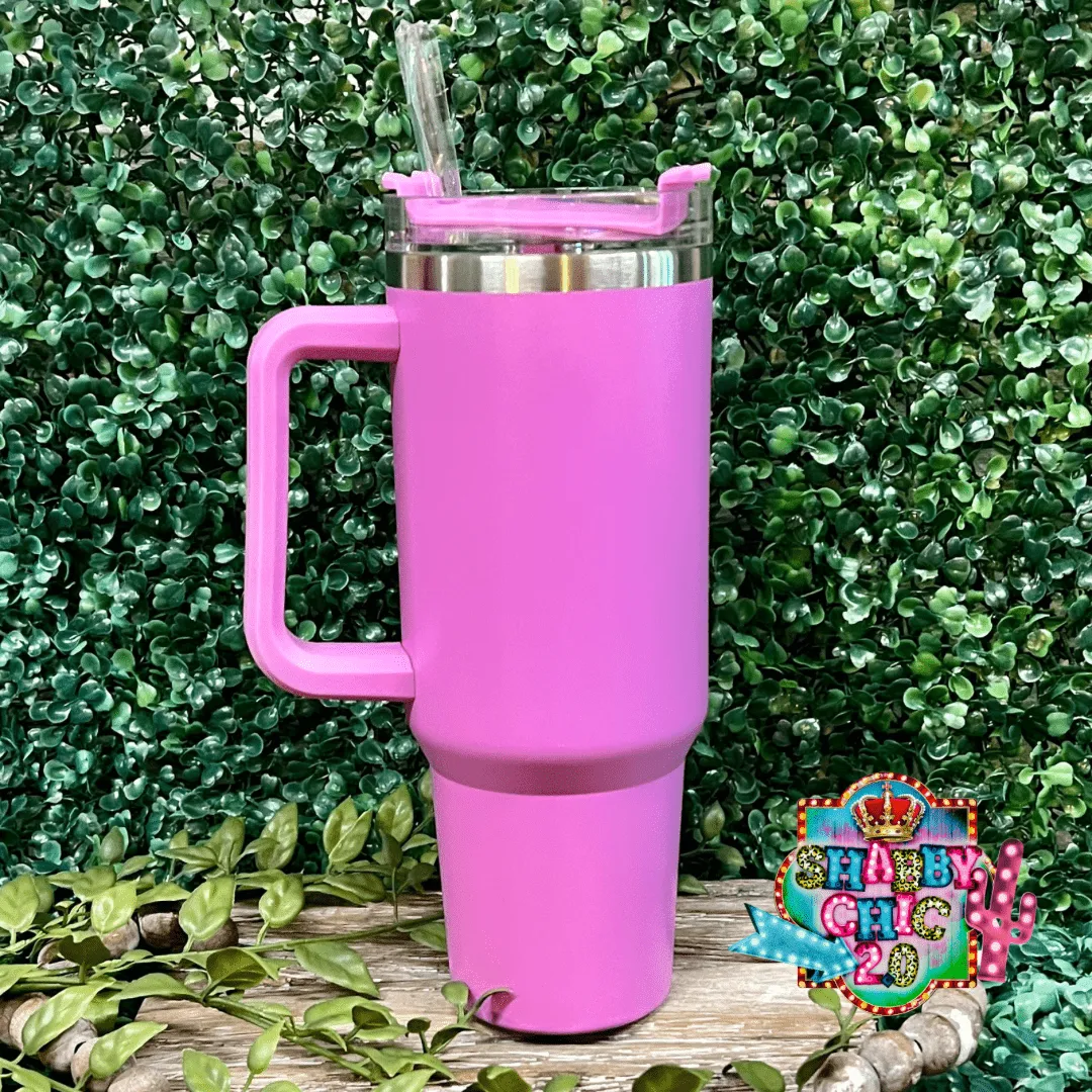 The Most Popular Tumbler 40oz.