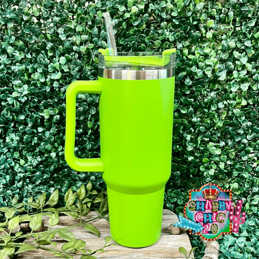The Most Popular Tumbler 40oz.