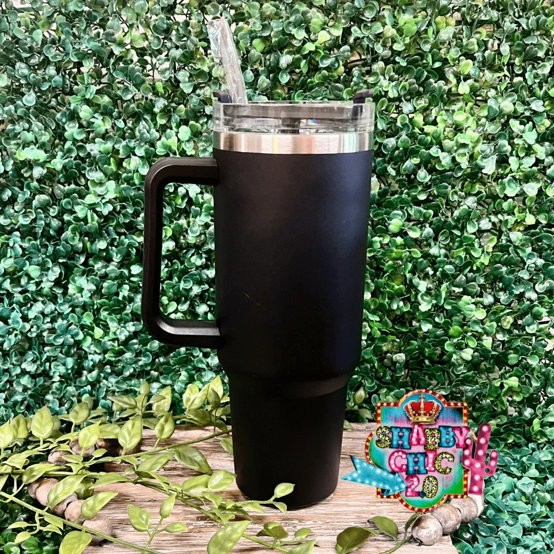 The Most Popular Tumbler 40oz.