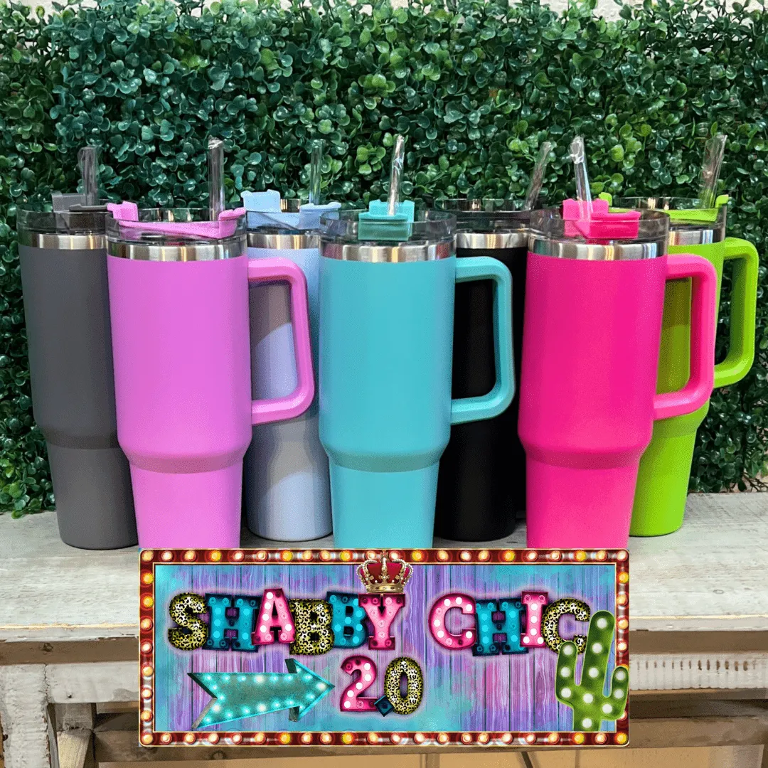 The Most Popular Tumbler 40oz.