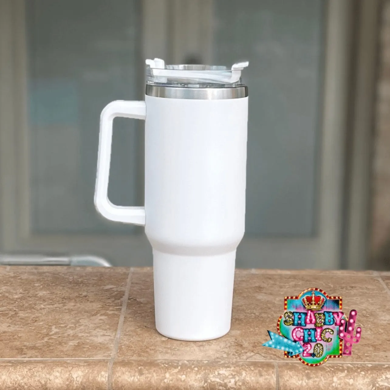The Most Popular Tumbler 40oz.