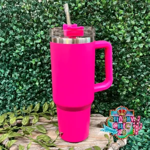 The Most Popular Tumbler 40oz.