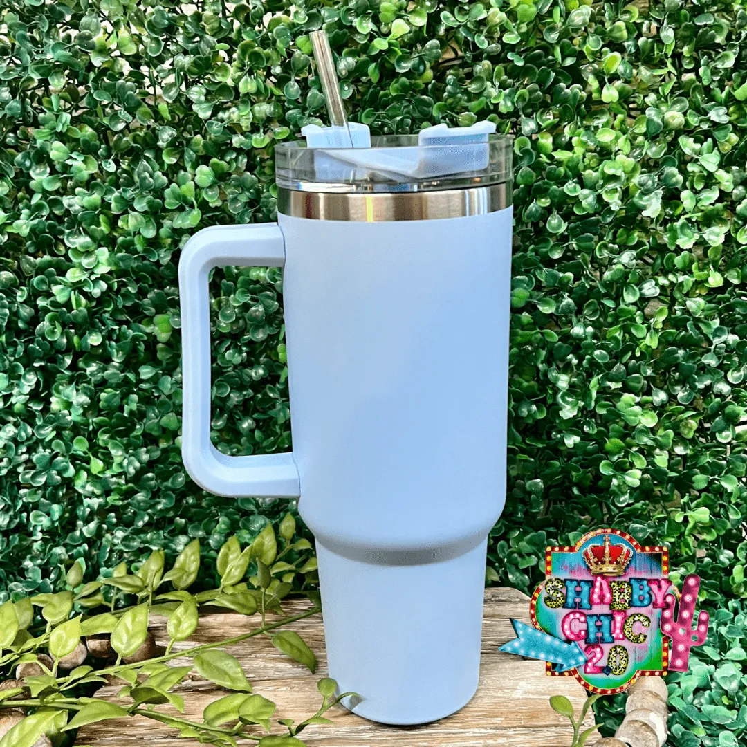 The Most Popular Tumbler 40oz.