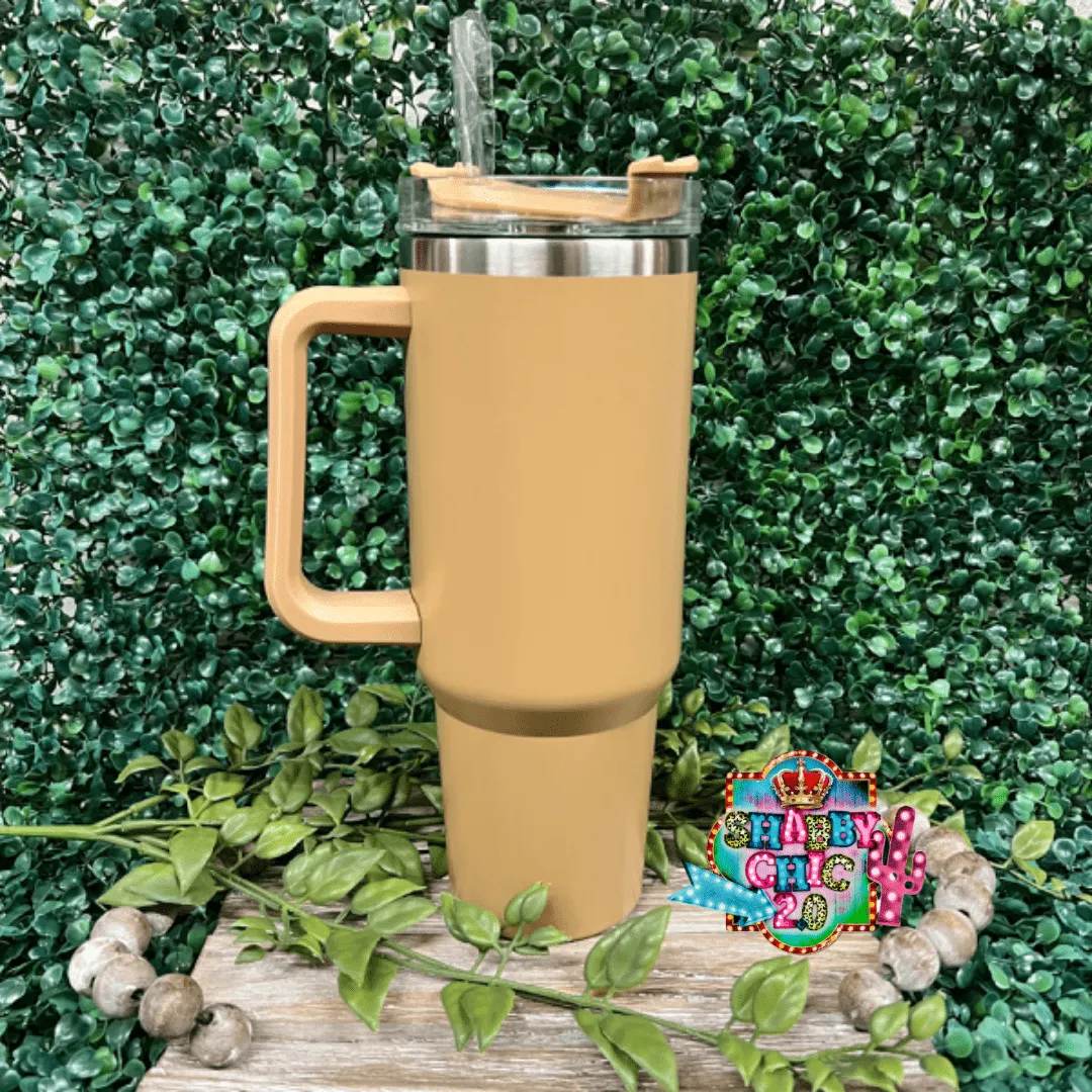 The Most Popular Tumbler 40oz.