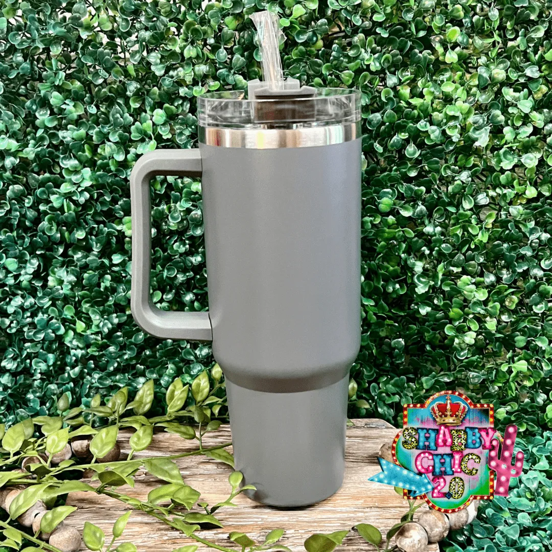 The Most Popular Tumbler 40oz.