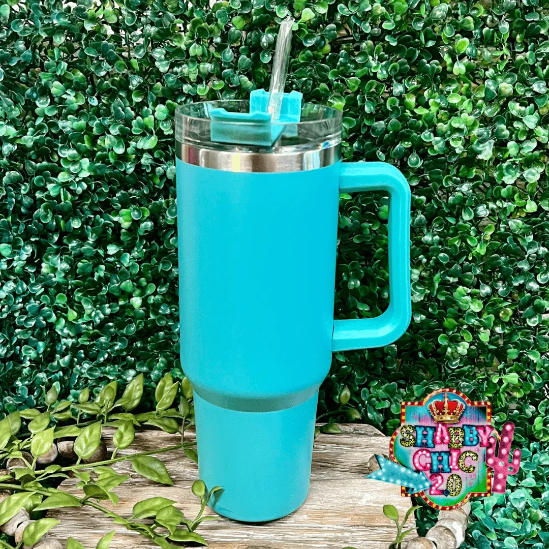 The Most Popular Tumbler 40oz.