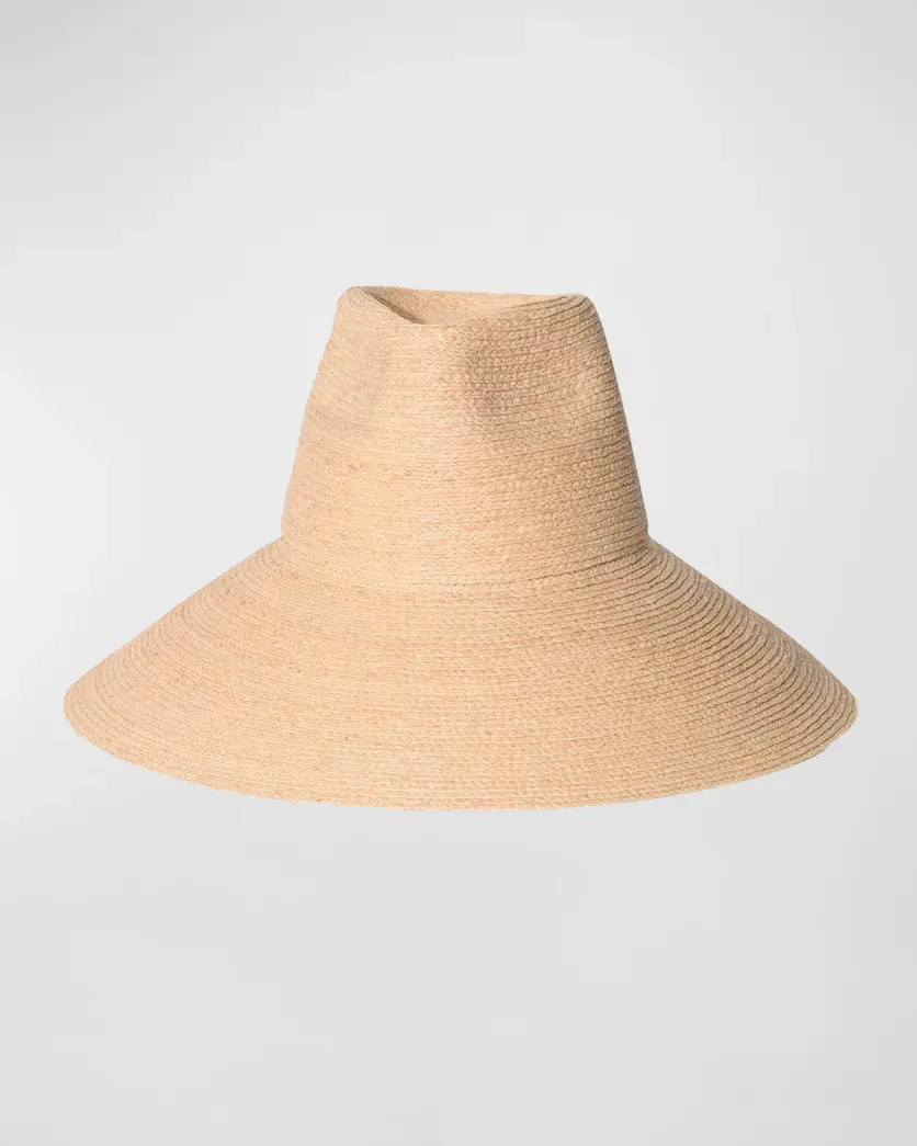 Tinsley Hat in Natural