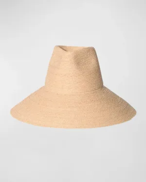 Tinsley Hat in Natural