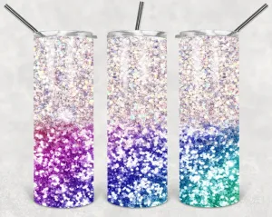 Ultimate glitter Tumbler