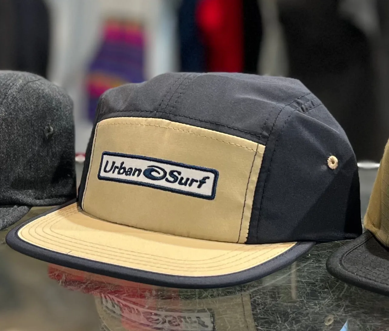 Urban Surf Runner Hat