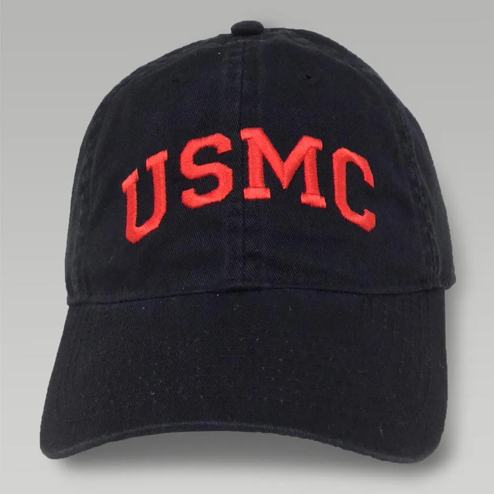 USMC Arch Hat (Black)