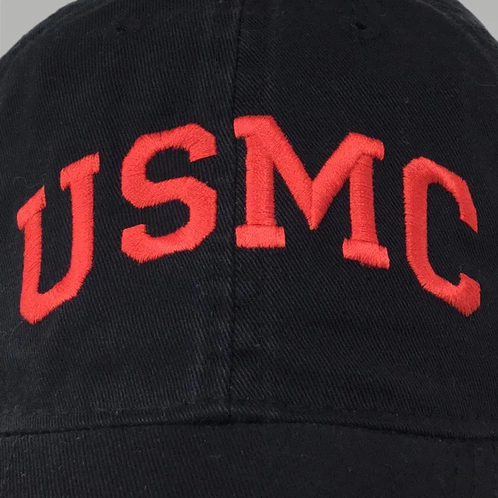USMC Arch Hat (Black)