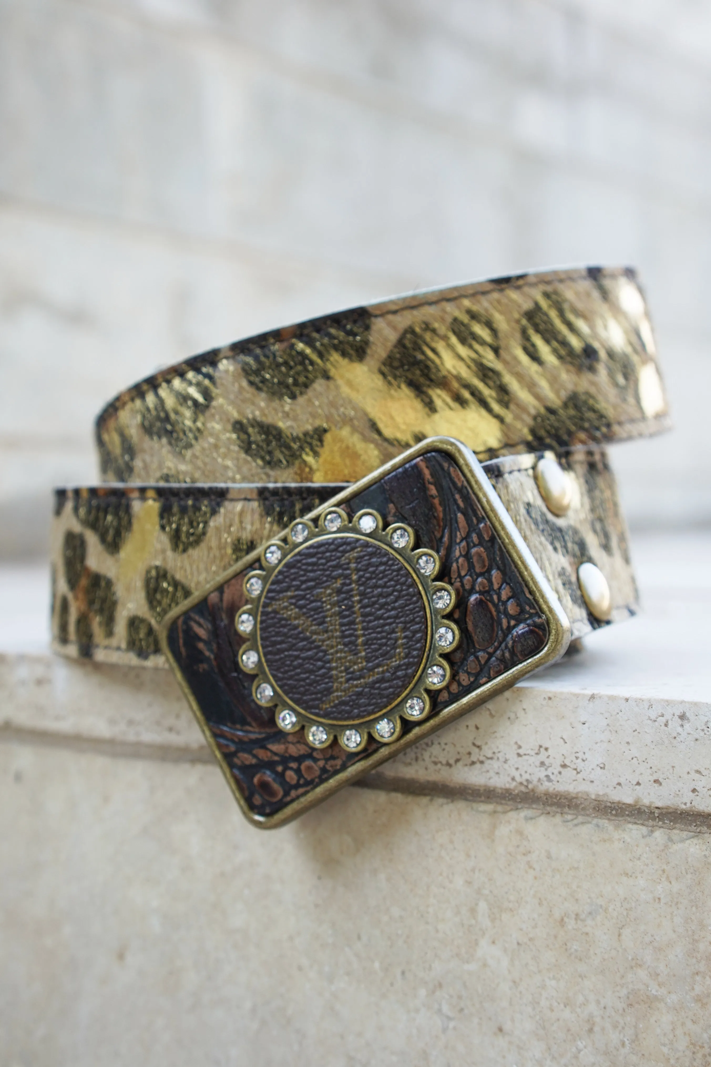 Walk on the Wild Side Belts