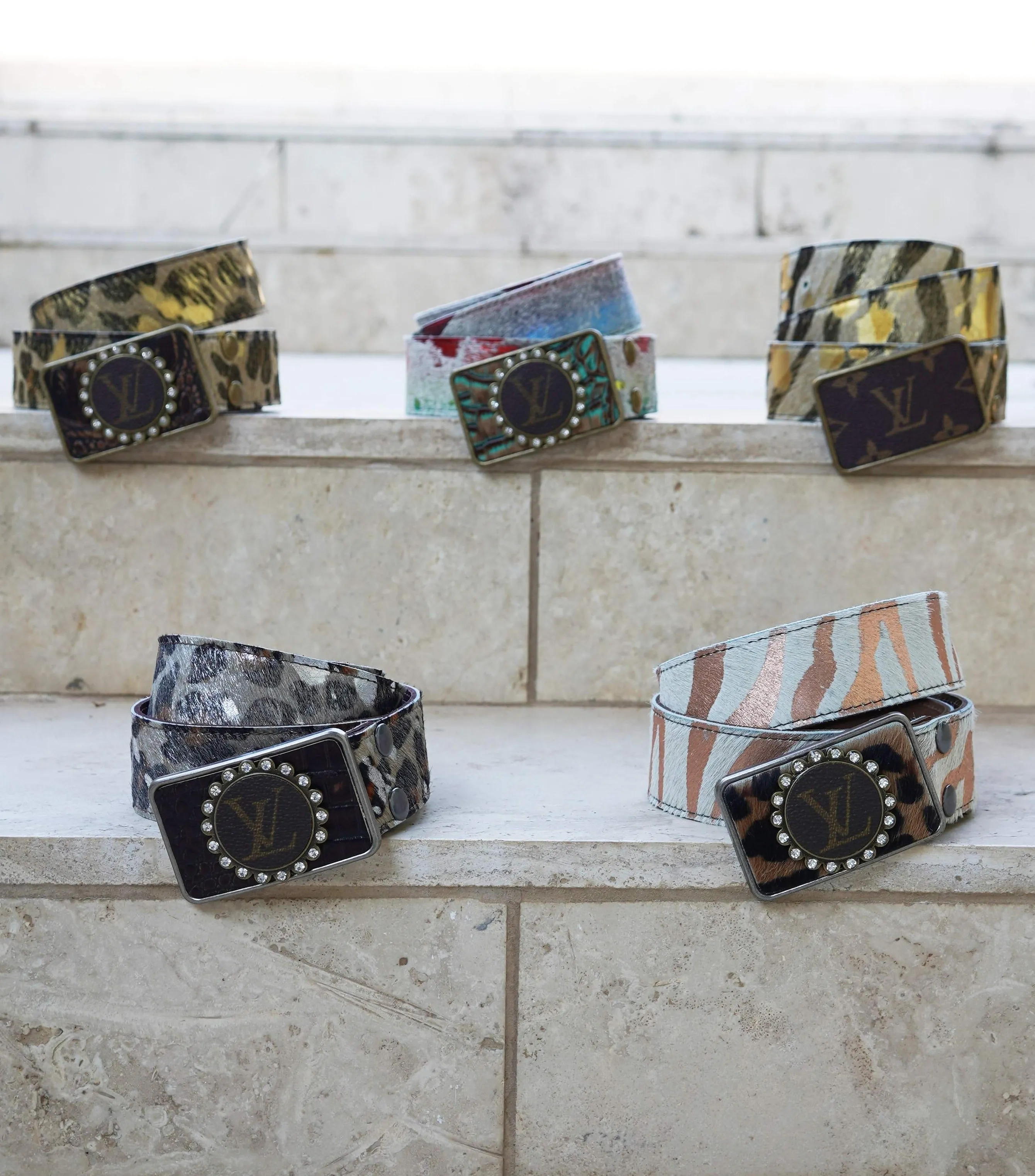 Walk on the Wild Side Belts
