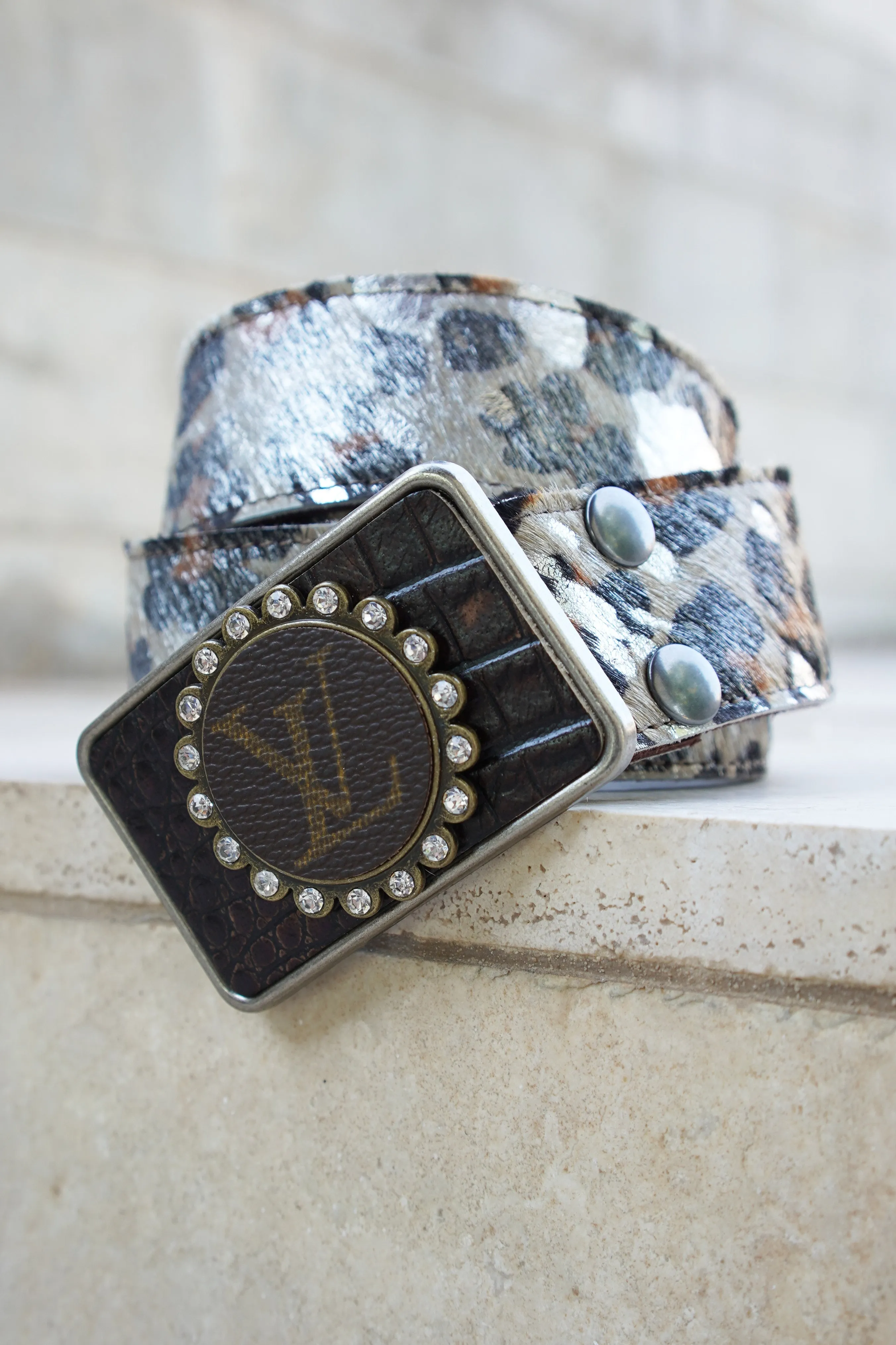 Walk on the Wild Side Belts